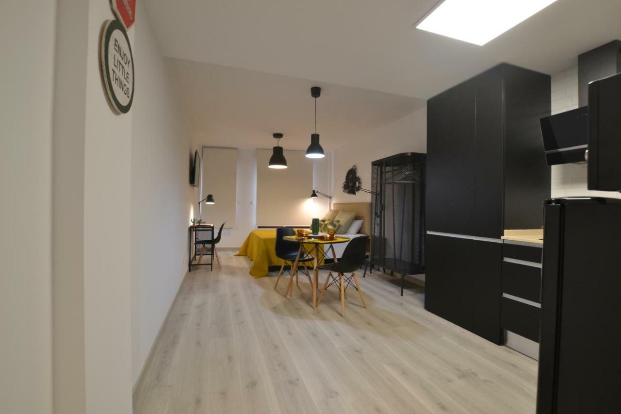 Loft Urban Casual Apartment Alicante Exterior foto