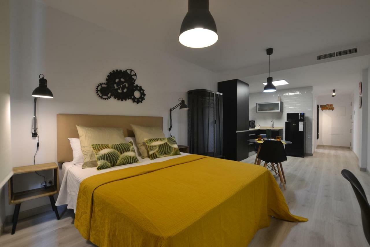 Loft Urban Casual Apartment Alicante Exterior foto