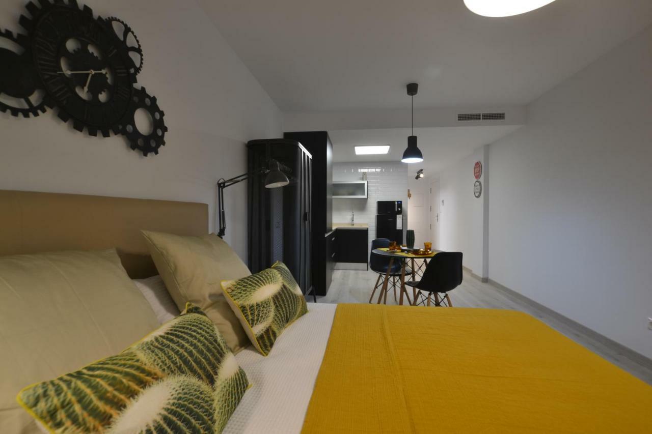 Loft Urban Casual Apartment Alicante Exterior foto