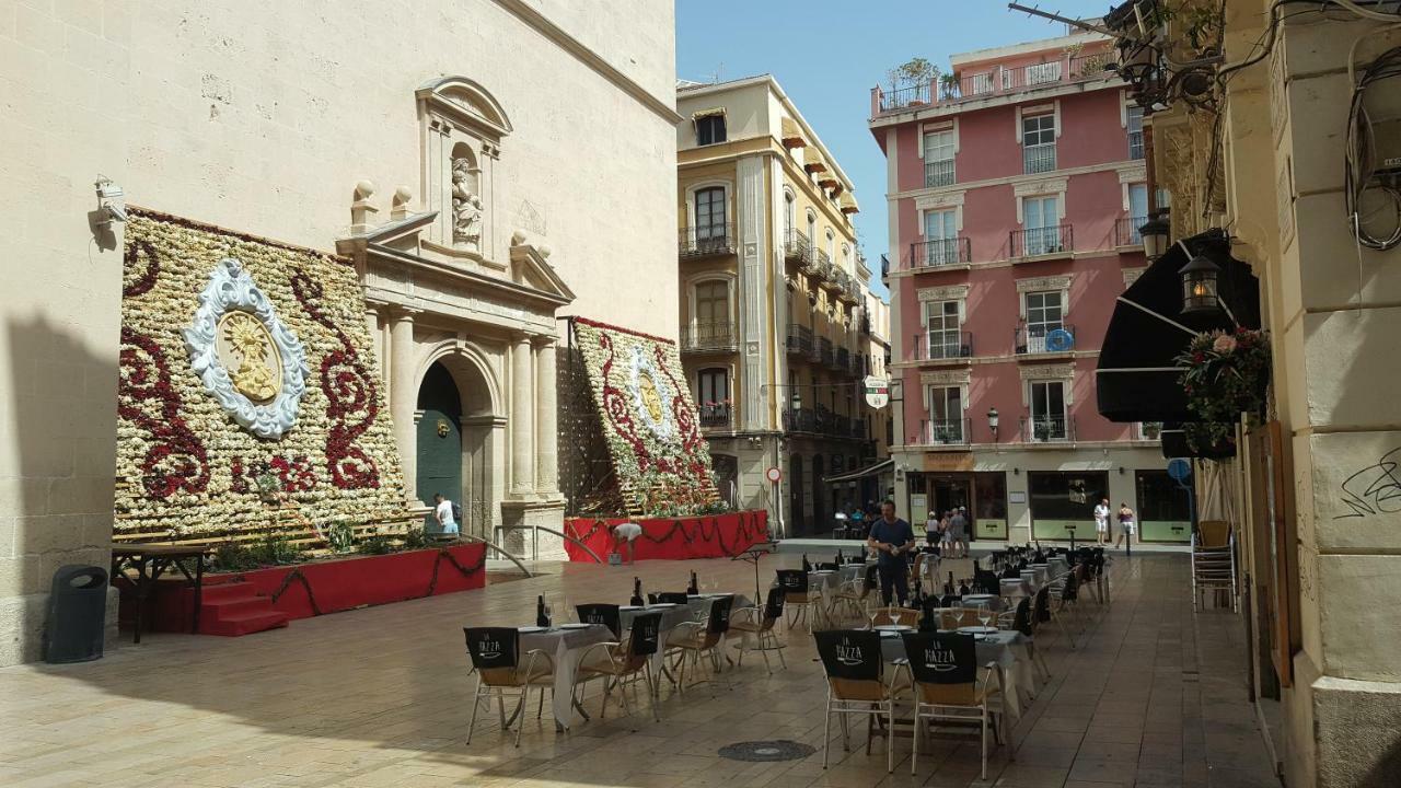 Loft Urban Casual Apartment Alicante Exterior foto