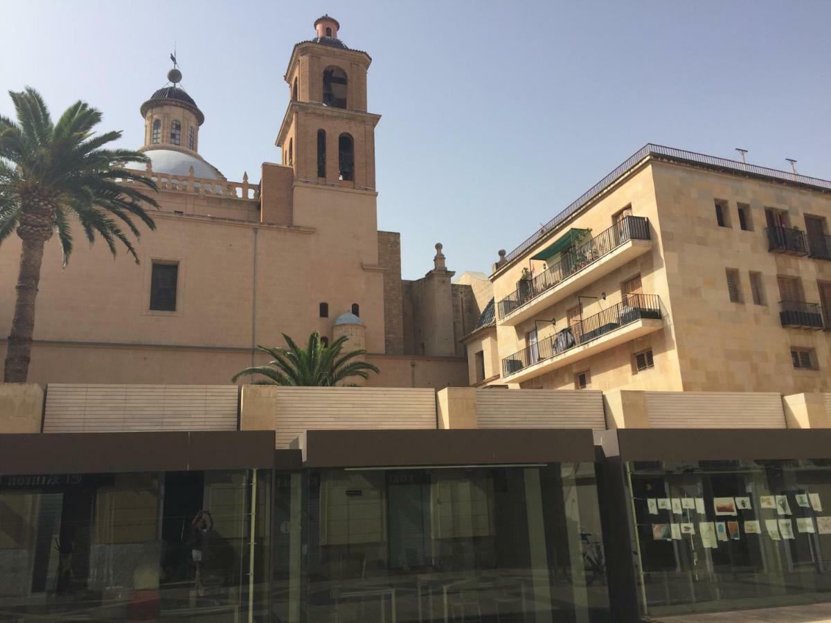 Loft Urban Casual Apartment Alicante Exterior foto