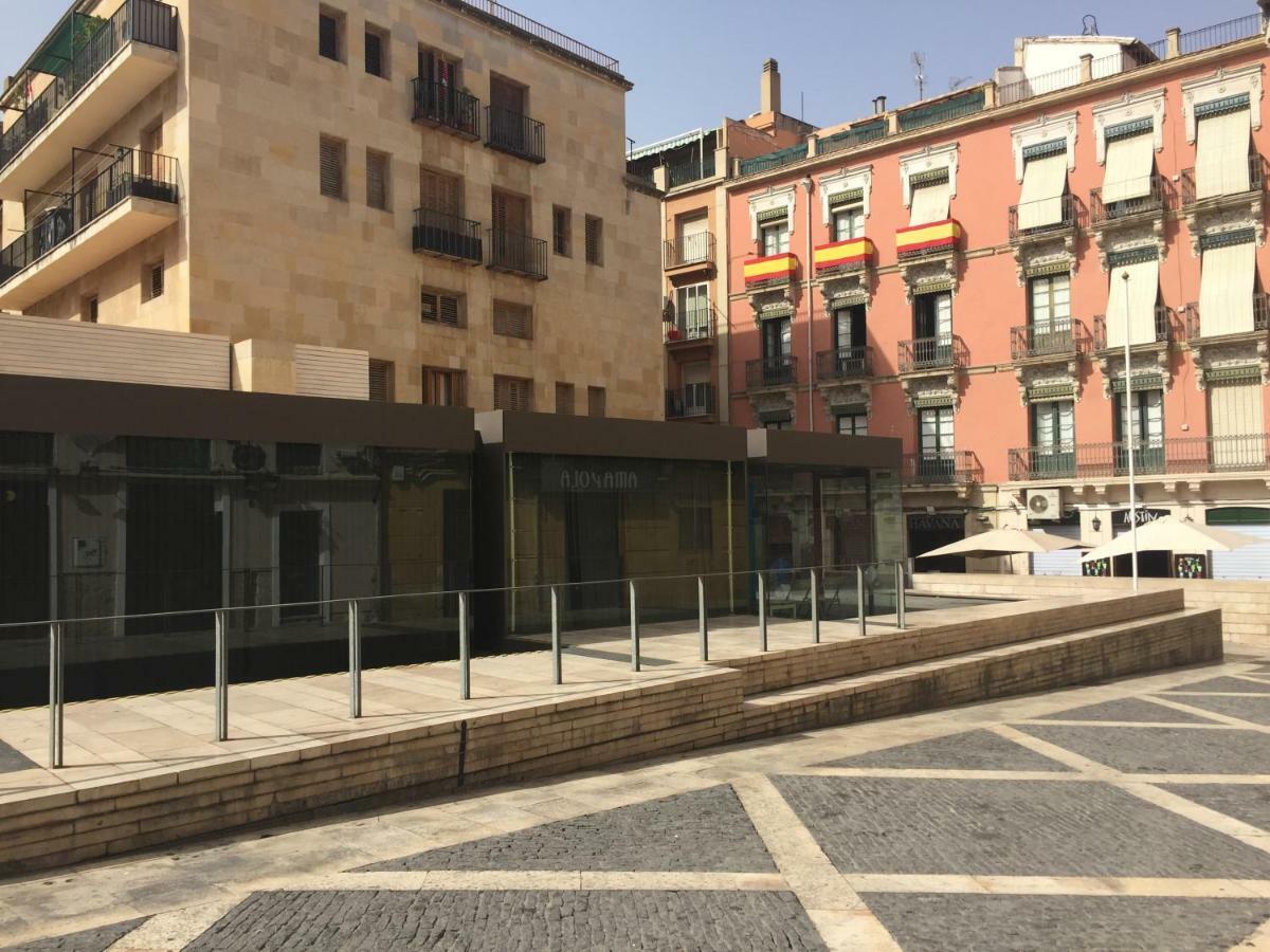 Loft Urban Casual Apartment Alicante Exterior foto